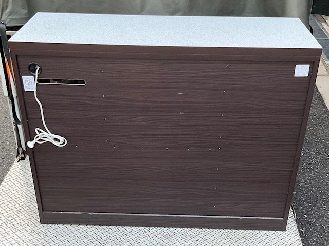 【RKG】特価!ニトリ/キッチンカウンター/中古/店頭引取推奨商品/弊社近隣配達も可/即決あり_画像3