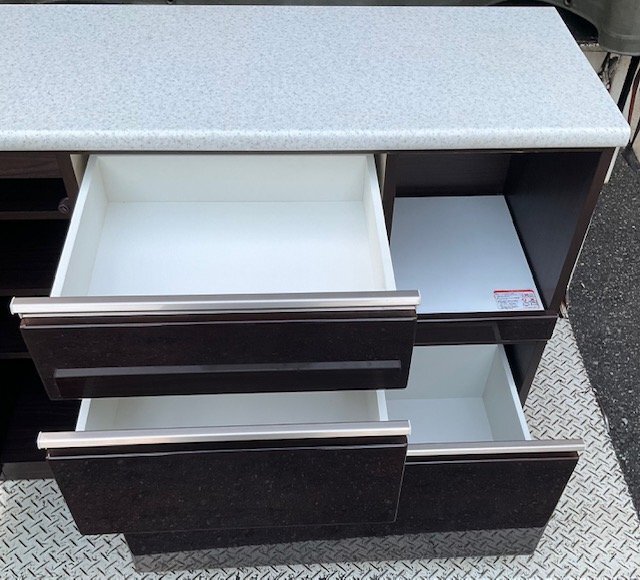 【RKG】特価!ニトリ/キッチンカウンター/中古/店頭引取推奨商品/弊社近隣配達も可/即決あり_画像5