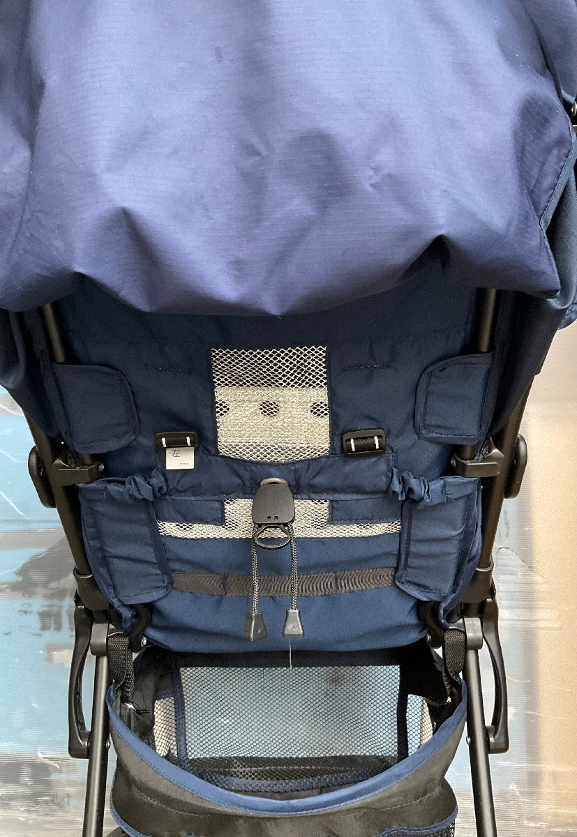 【RKGMC】特価！Apica/アップリカ/B型ベビーカー/マジカルエアープラス/中古品/引取歓迎_画像5