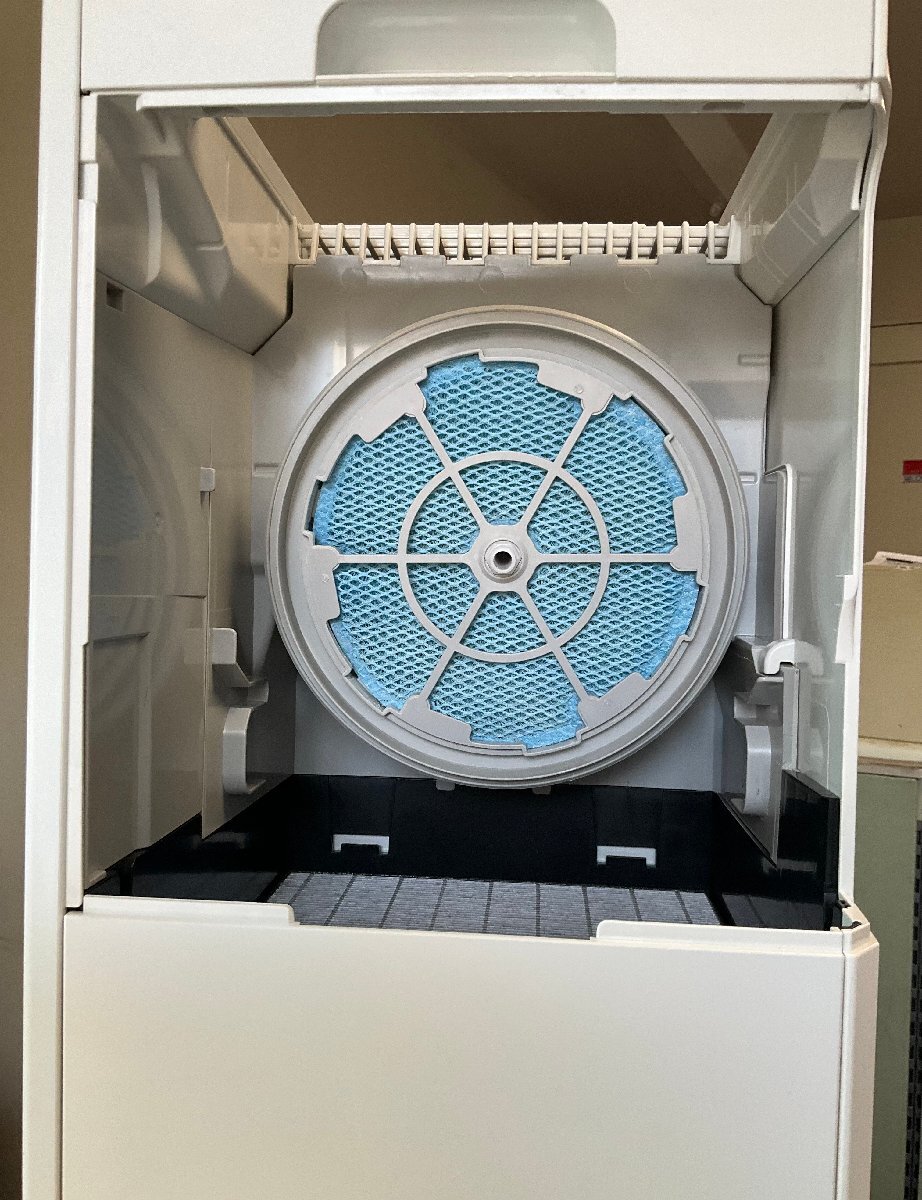 【RKGE1】特価！ダイキン/加湿空気清浄機/ACK55W-W/2020年/中古品_画像6