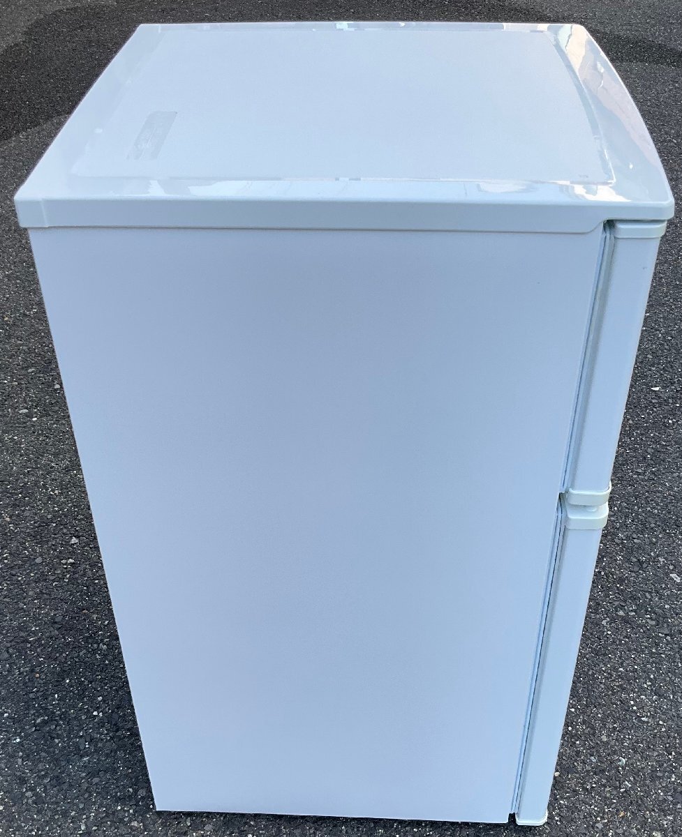 [RKGRE-562] специальная цена!yamada/90L 2 двери рефрижератор рефрижератор /YRZ-C09B1/ б/у товар /2018 год производства / витрина самовывоз рекомендация товар / наша компания окрестности платный доставка . возможно 