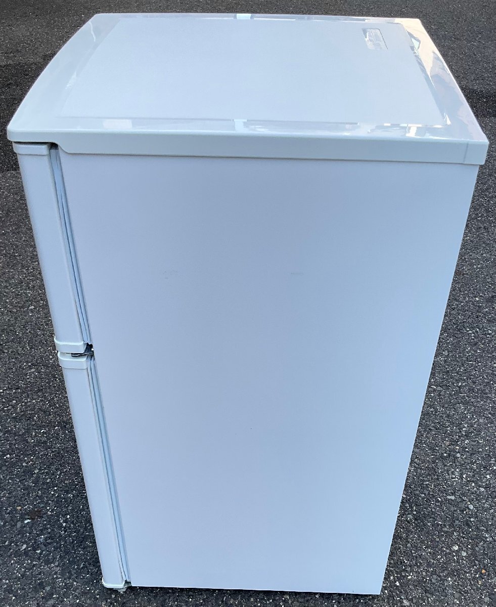 [RKGRE-562] специальная цена!yamada/90L 2 двери рефрижератор рефрижератор /YRZ-C09B1/ б/у товар /2018 год производства / витрина самовывоз рекомендация товар / наша компания окрестности платный доставка . возможно 