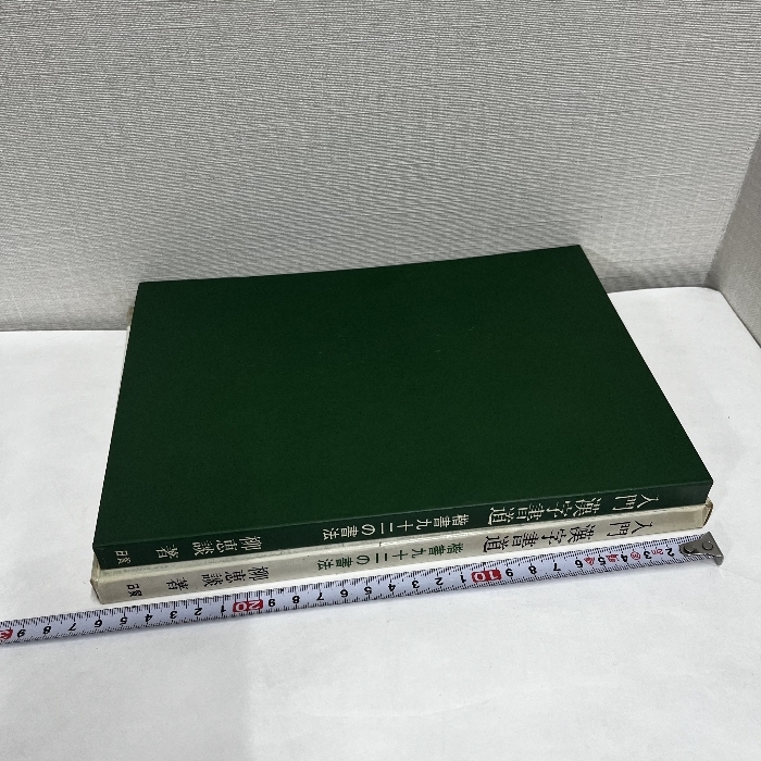 入門 漢字書道 楷書九十二の書法 柳恵談_画像4