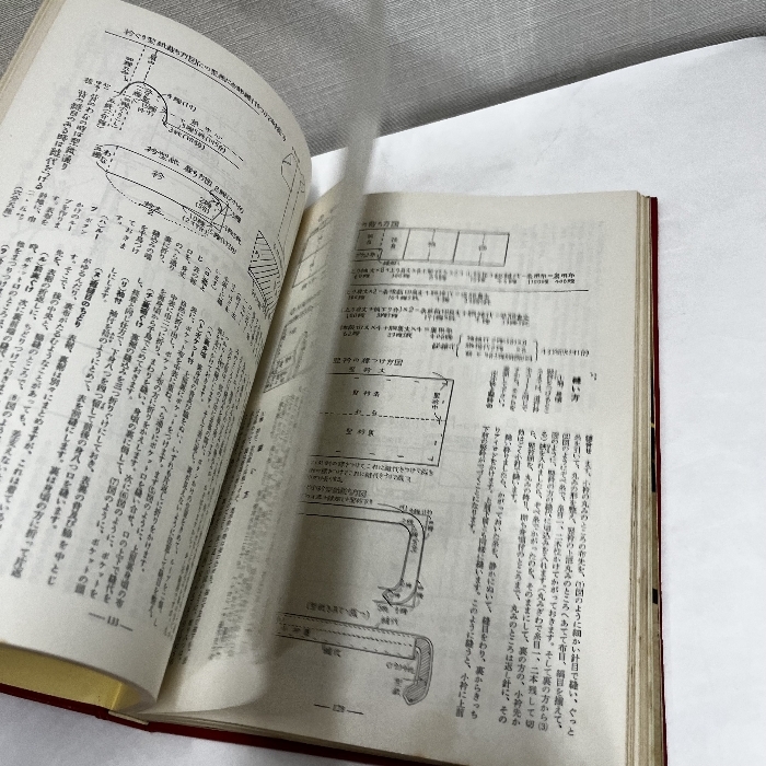 改訂新版 和服裁縫 藤田とら 光文社 昭和41年_画像6