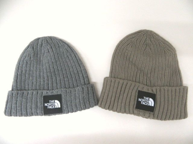 11118REW*THE NORTH FACE North Face капсулпа cho крышка 2 позиций комплект kya Bang re-/ серый NN42035 вязаная шапка вязаная шапка * б/у 