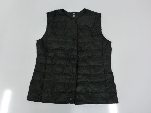 11256PMZ◇UNIQLO ユニクロ ウルトラライトダウン ジャケット/ベスト など レディース サイズ：S 4点セット◇中古_画像8