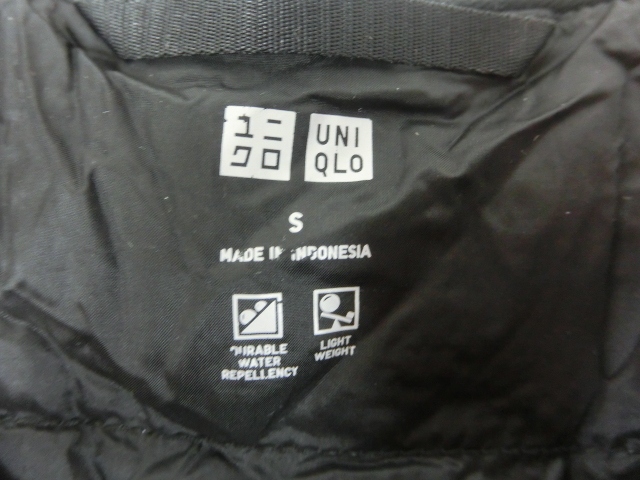 11256PMZ◇UNIQLO ユニクロ ウルトラライトダウン ジャケット/ベスト など レディース サイズ：S 4点セット◇中古_画像9