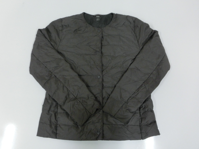 11257PMZ◇UNIQLO ユニクロ ウルトラライトダウン ジャケット など レディース サイズ：M 4点セット◇中古_画像4