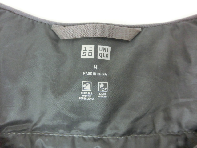 11257PMZ◇UNIQLO ユニクロ ウルトラライトダウン ジャケット など レディース サイズ：M 4点セット◇中古_画像5