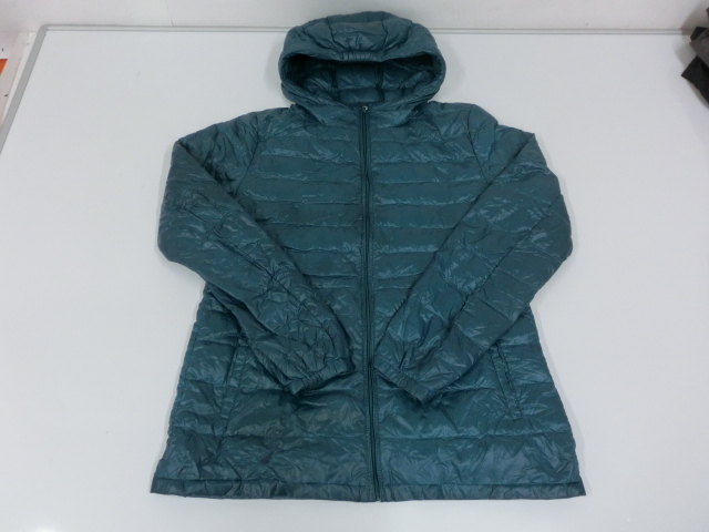 11257PMZ◇UNIQLO ユニクロ ウルトラライトダウン ジャケット など レディース サイズ：M 4点セット◇中古_画像6