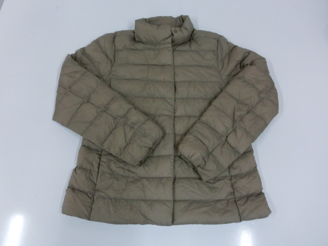 11257PMZ◇UNIQLO ユニクロ ウルトラライトダウン ジャケット など レディース サイズ：M 4点セット◇中古_画像8
