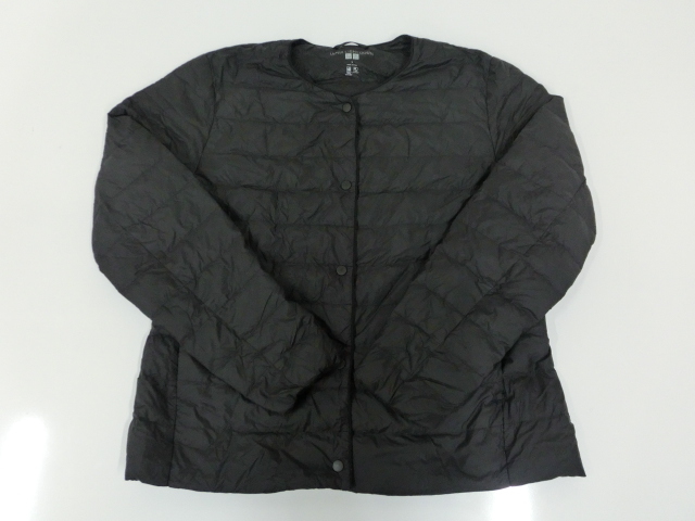 11258PMZ◇UNIQLO ユニクロ ウルトラライトダウン ジャケット など レディース サイズ：L 4点セット◇中古_画像2