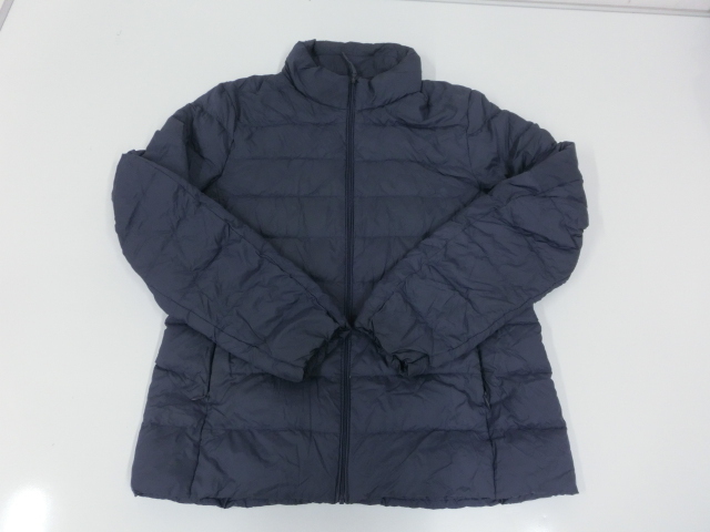 11258PMZ◇UNIQLO ユニクロ ウルトラライトダウン ジャケット など レディース サイズ：L 4点セット◇中古_画像8