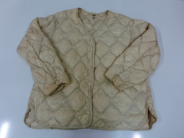 11334PMZ◇UNIQLO ユニクロ ウルトラライトダウン ジャケット など レディース サイズ：M 4点セット◇中古_画像8