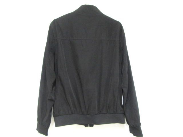 11544RMZ6◇Calvin Klein カルバンクライン MA-1風 ジャケット M ブラック◇中古_画像4