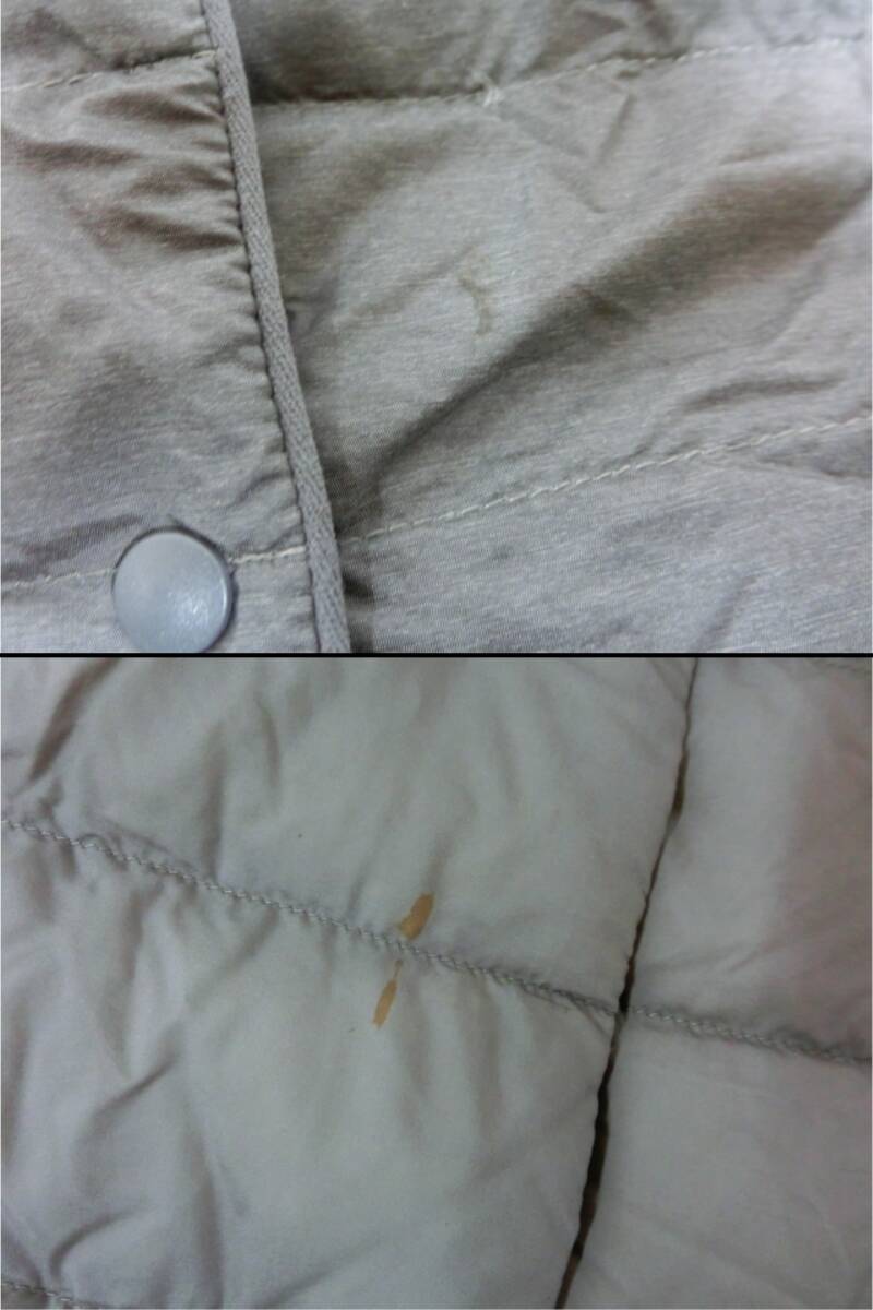 11257PMZ◇UNIQLO ユニクロ ウルトラライトダウン ジャケット など レディース サイズ：M 4点セット◇中古_画像10