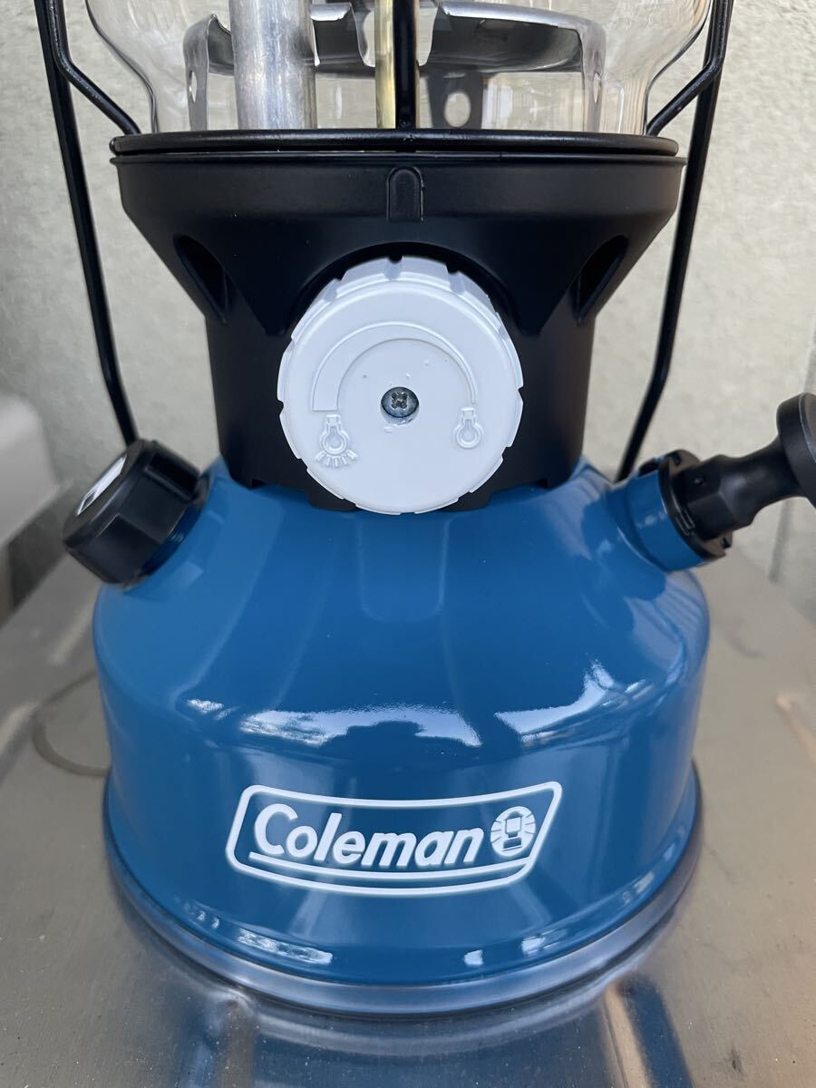 コールマンノーススター　2000 カスタマイズ　インディゴブルー _画像3