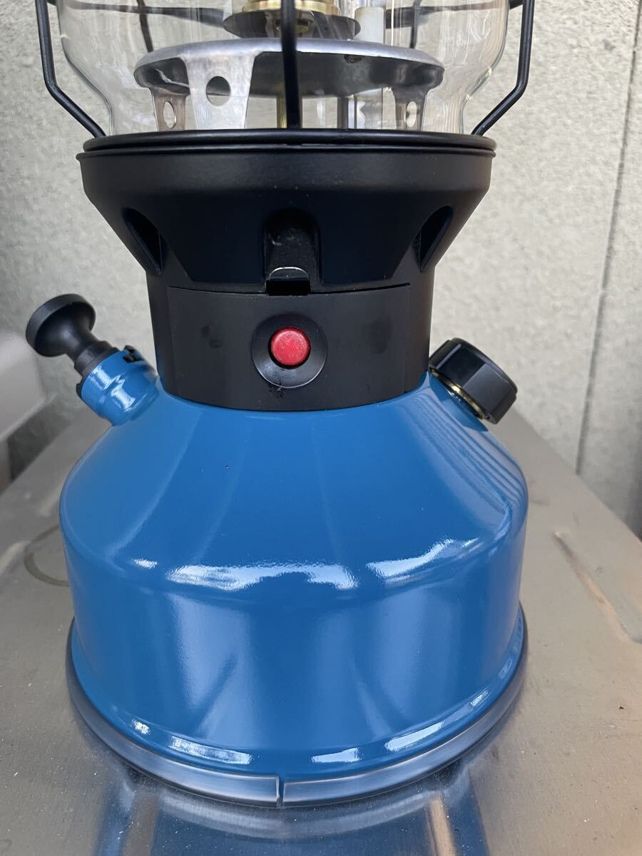 コールマンノーススター　2000 カスタマイズ　インディゴブルー _画像4