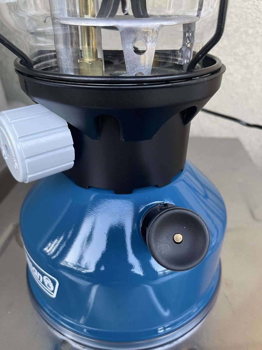 コールマンノーススター　2000 カスタマイズ　インディゴブルー _画像5