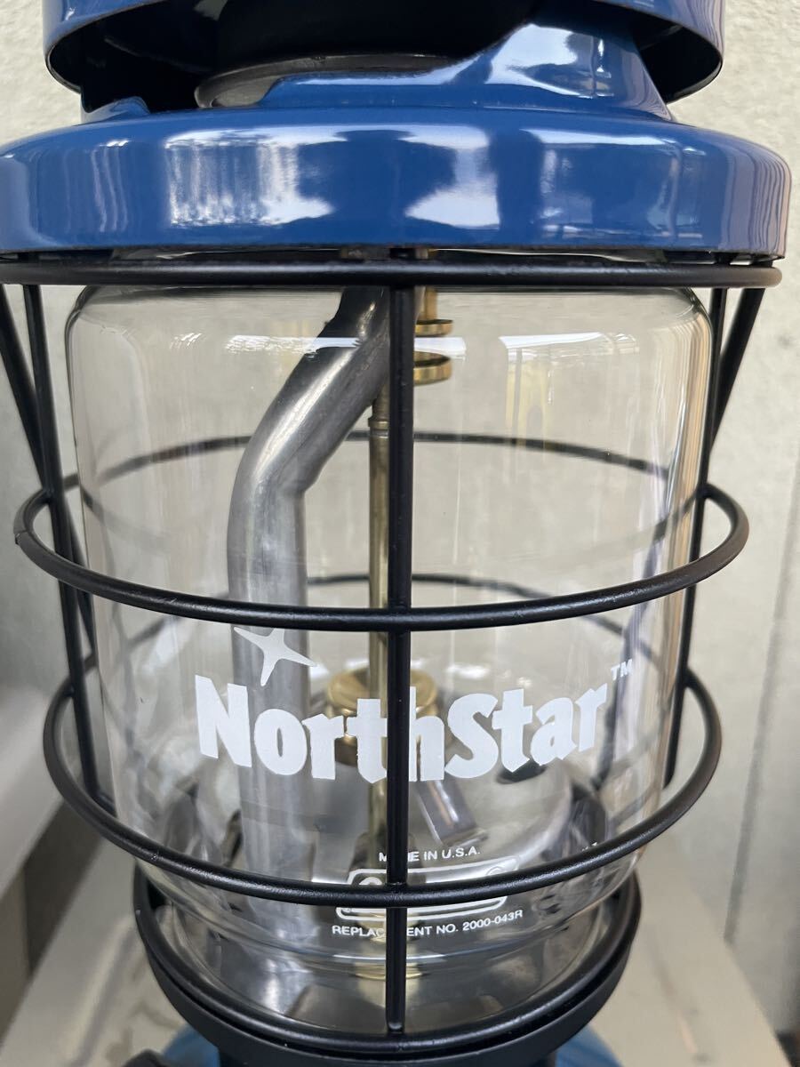 コールマンノーススター　2000 カスタマイズ　インディゴブルー _画像6