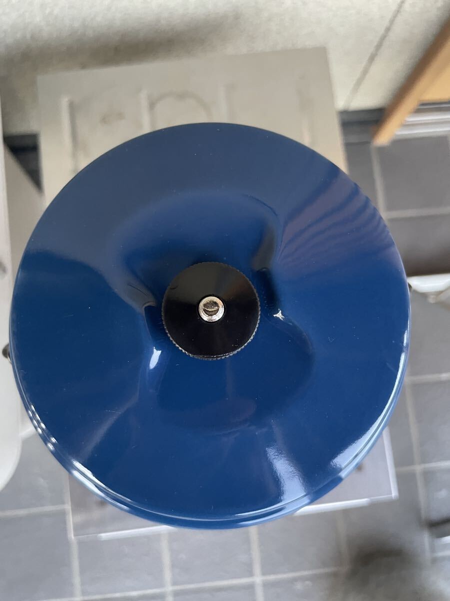 コールマンノーススター　2000 カスタマイズ　インディゴブルー _画像7