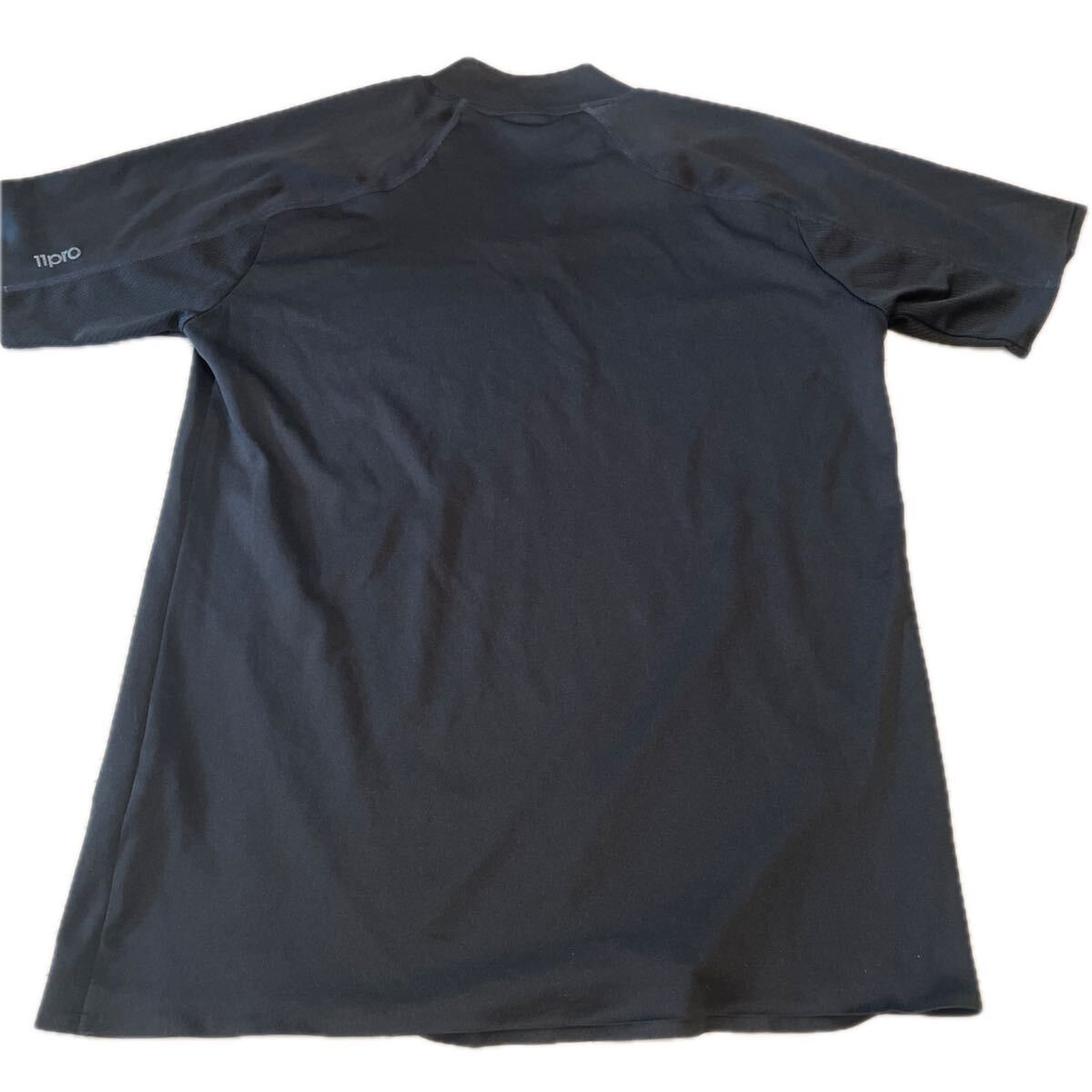 adidas アディダス 半袖ランニングシャツ サイズL_画像2