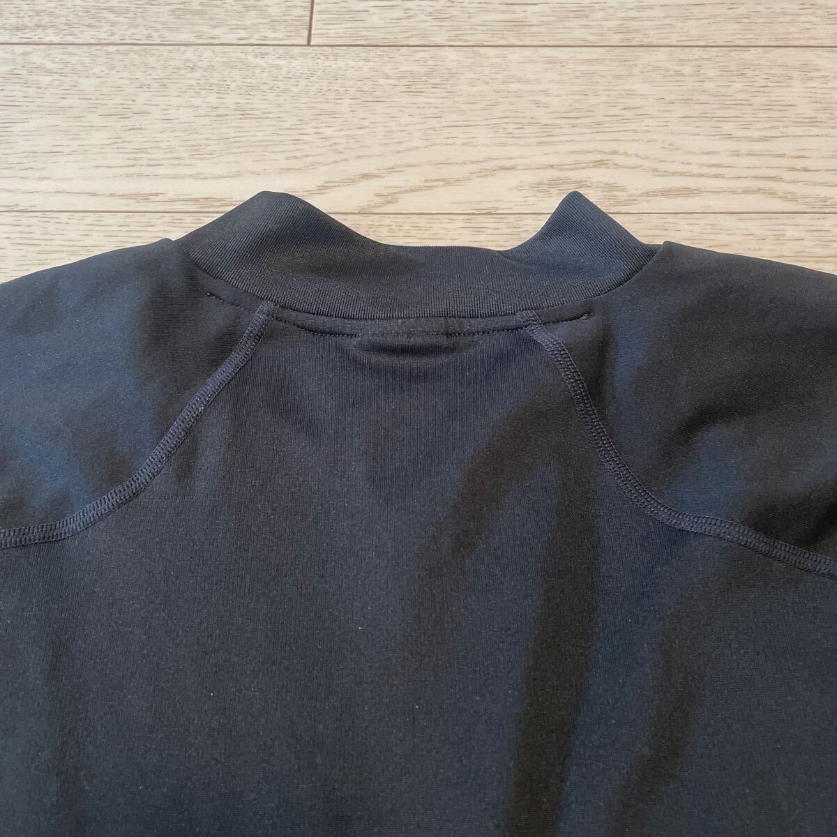 adidas アディダス 半袖ランニングシャツ サイズL_画像4