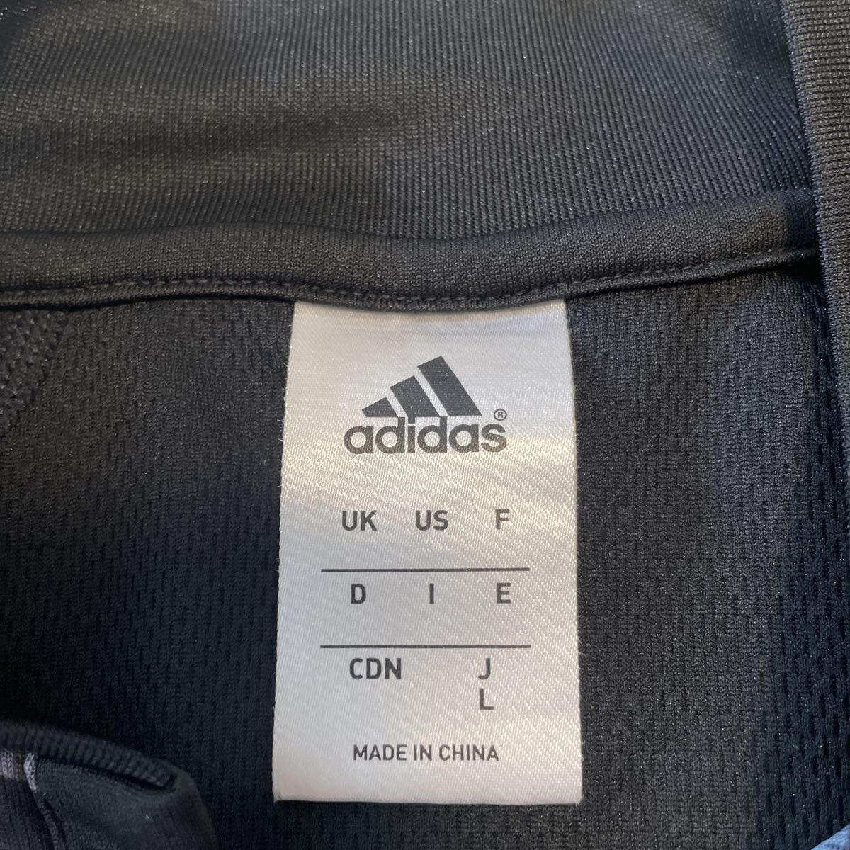 adidas アディダス 半袖ランニングシャツ サイズL_画像5