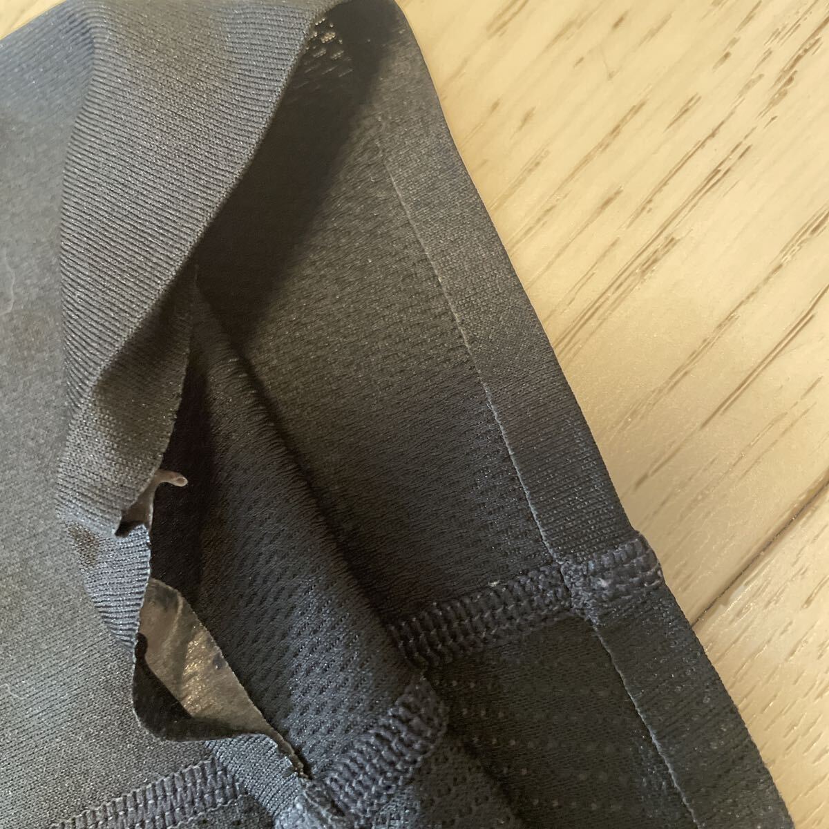 adidas アディダス 半袖ランニングシャツ サイズL_画像7