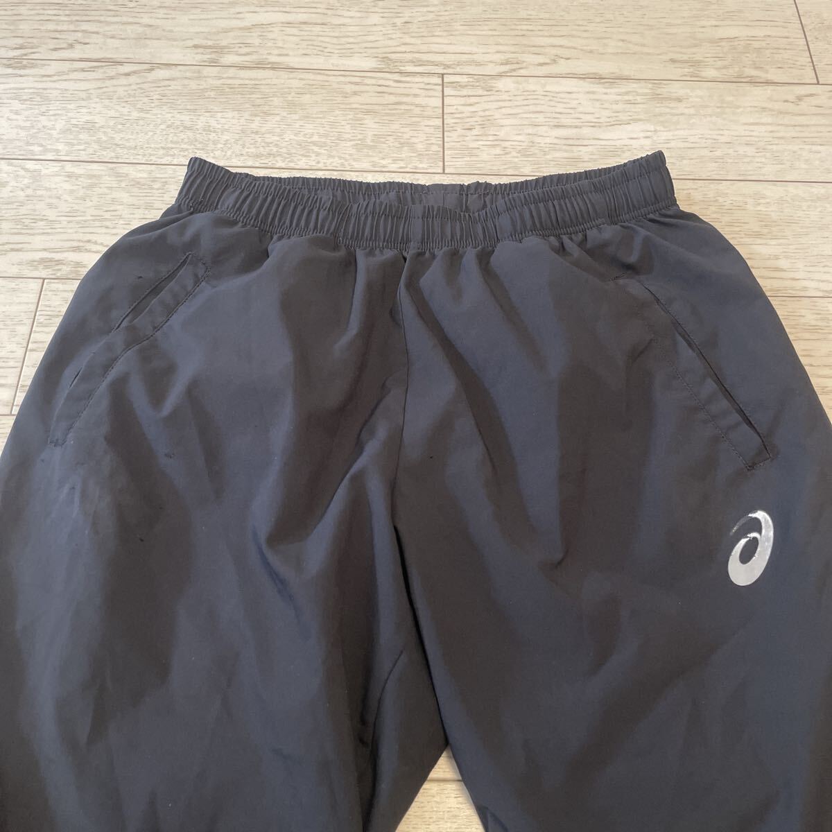アシックス 七分丈パンツ サイズL_画像3