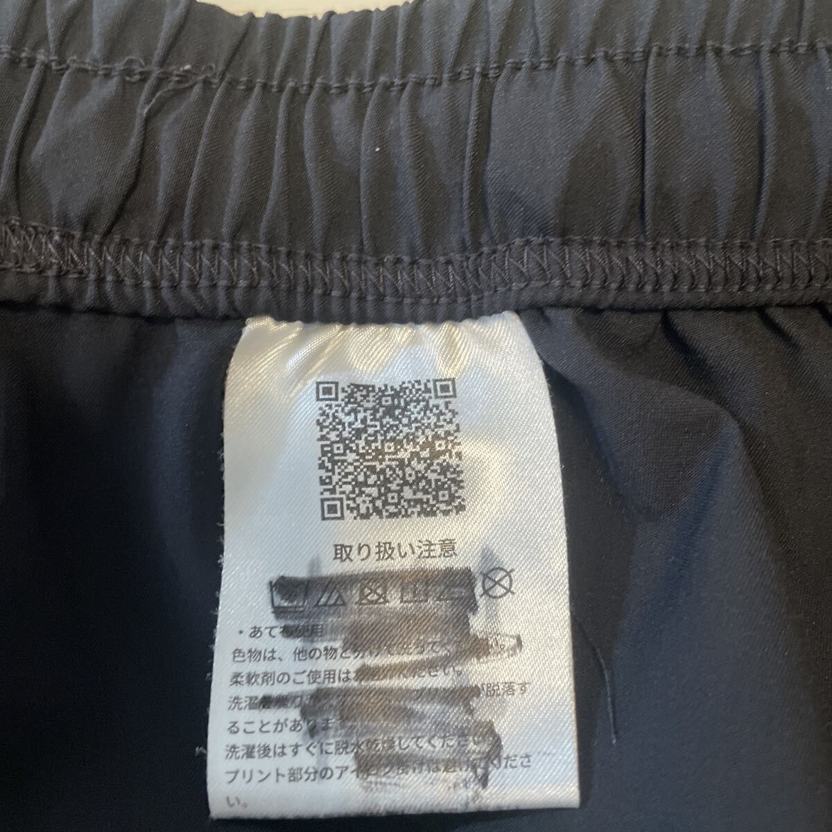 アシックス 七分丈パンツ サイズL_画像5