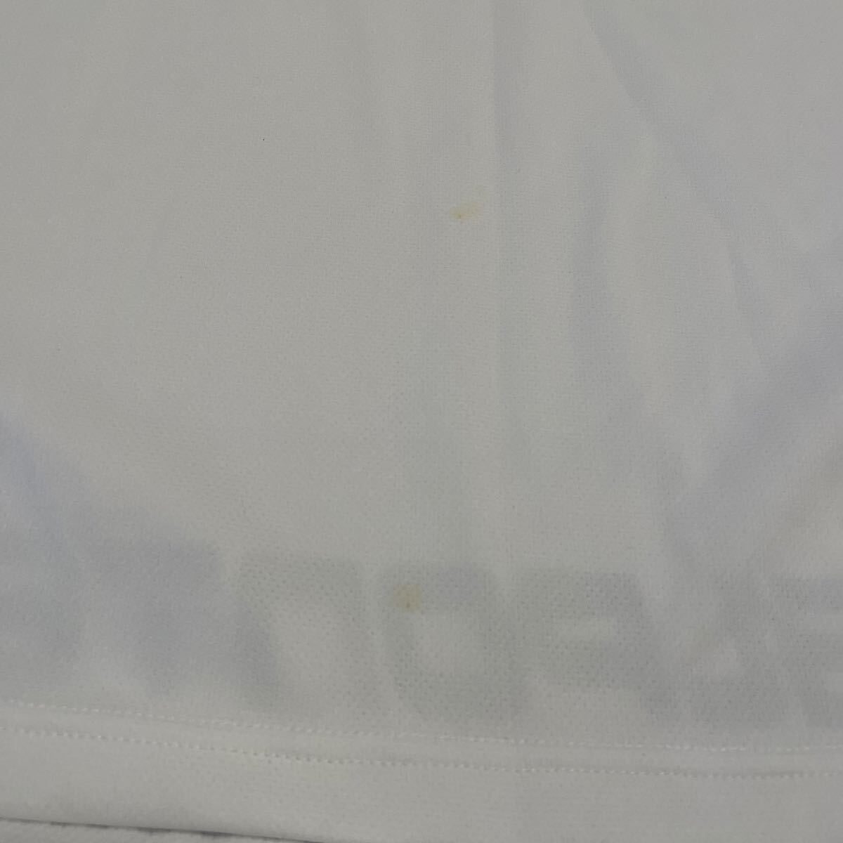 Dalponte ダウポンチ 半袖 プラクティスシャツ サイズL_画像6