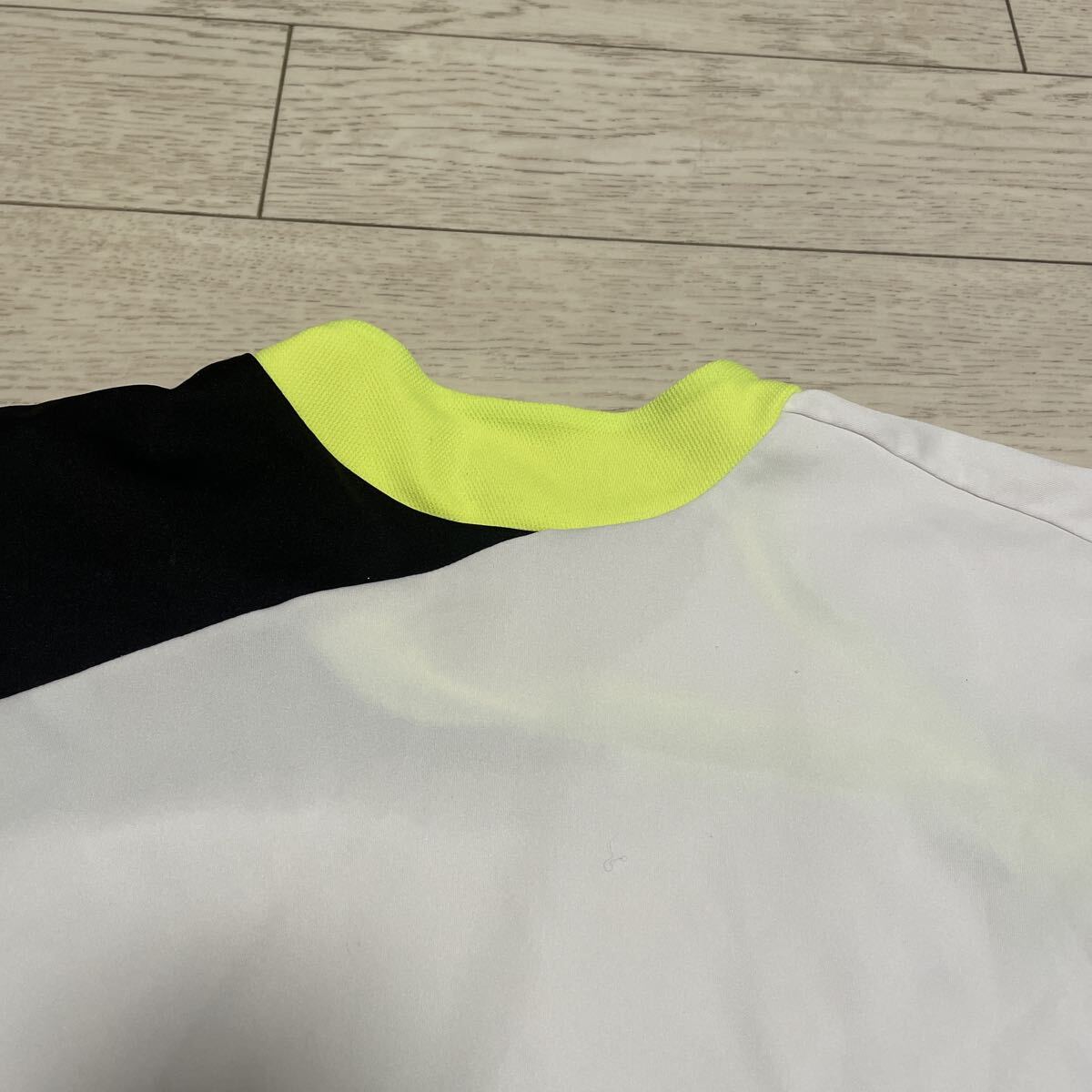 PANTANAL パンタナル 半袖 プラクティスシャツ サイズL_画像4