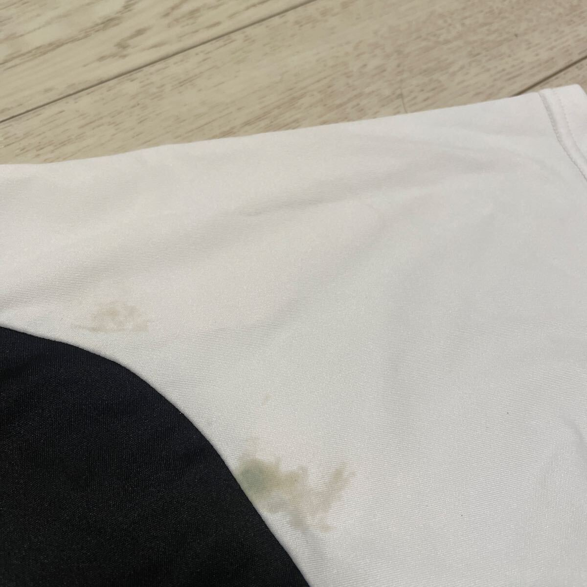 PANTANAL パンタナル 半袖 プラクティスシャツ サイズL_画像6