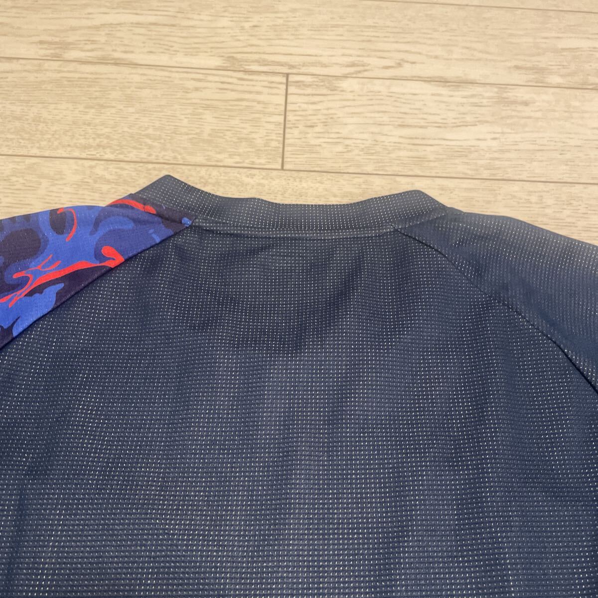 CANTERBURY カンタベリー 半袖Tシャツ サイズXL_画像4