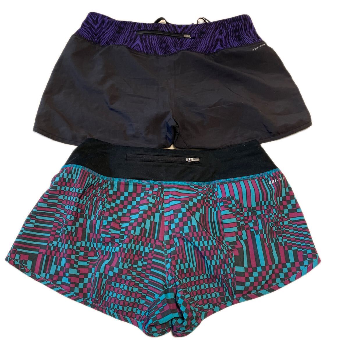 NIKE ナイキ レディース ランニングパンツ 2点 サイズS_画像2