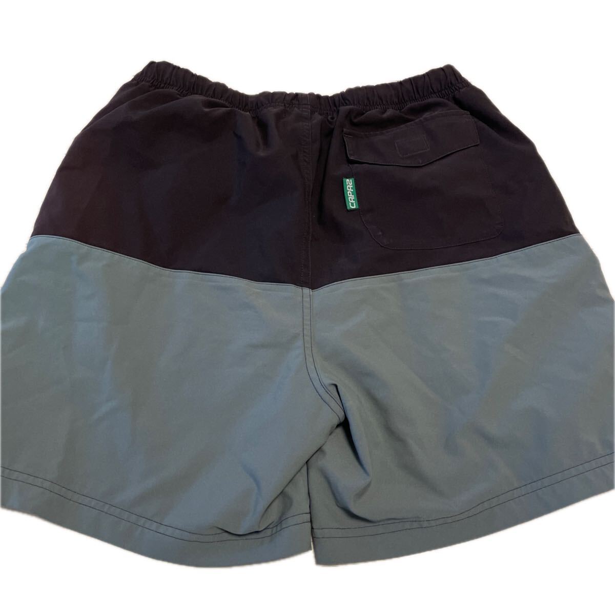 CAPAZ カパース サッカー ショートパンツ サイズL_画像2