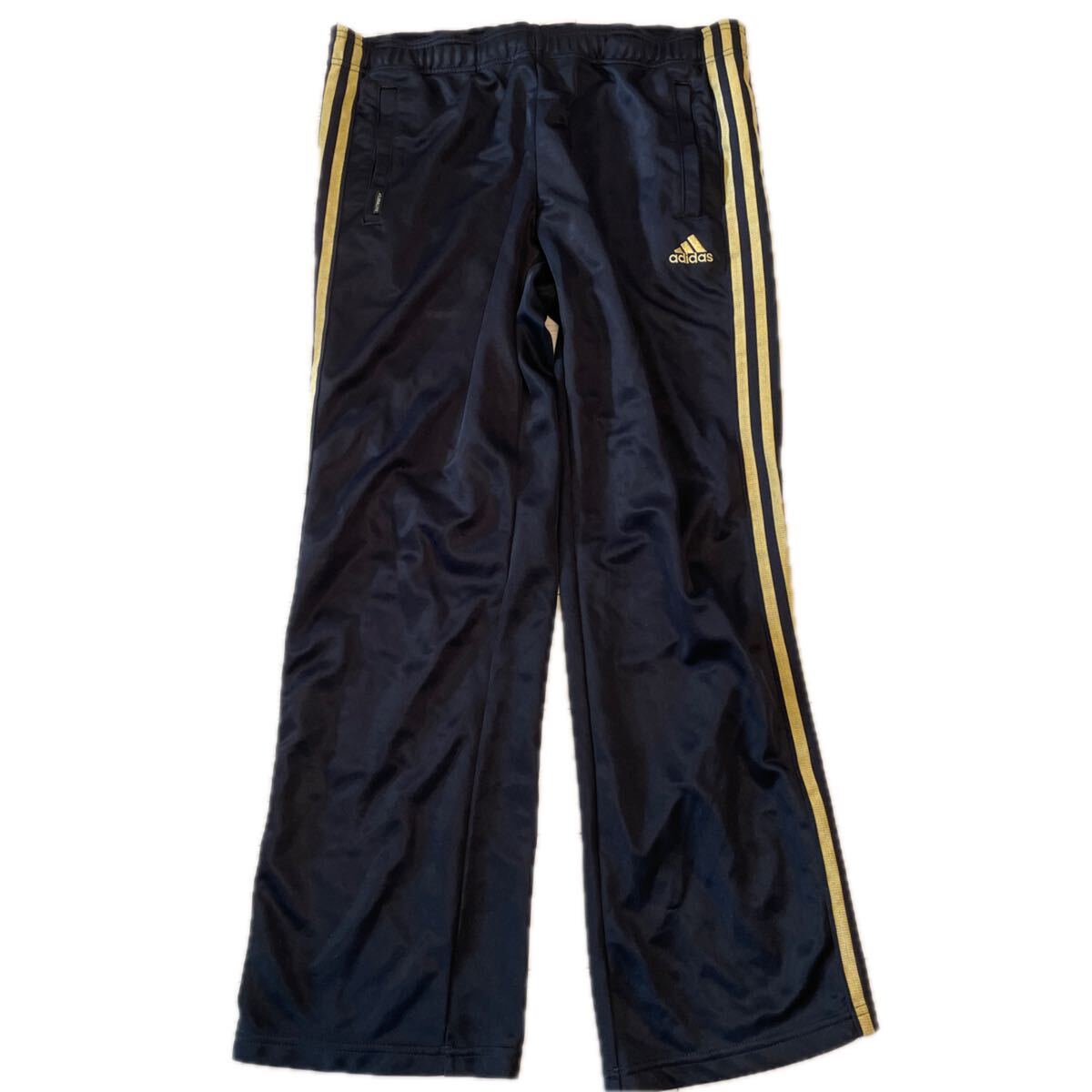 アディダス climalite トレーニングパンツ サイズL_画像1