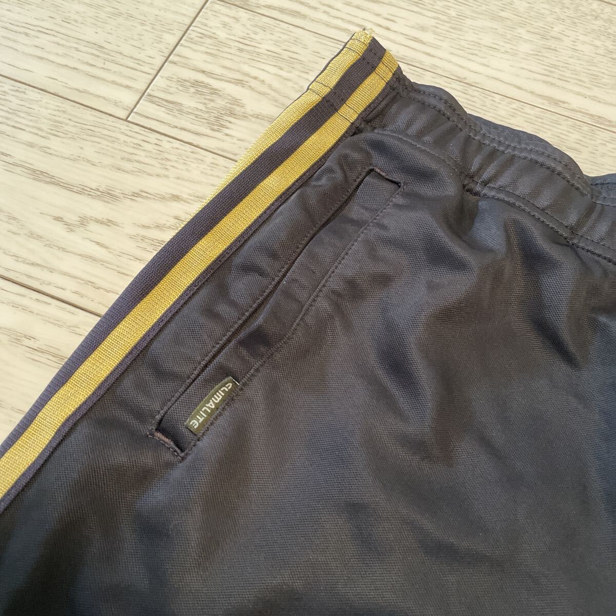 アディダス climalite トレーニングパンツ サイズL_画像8