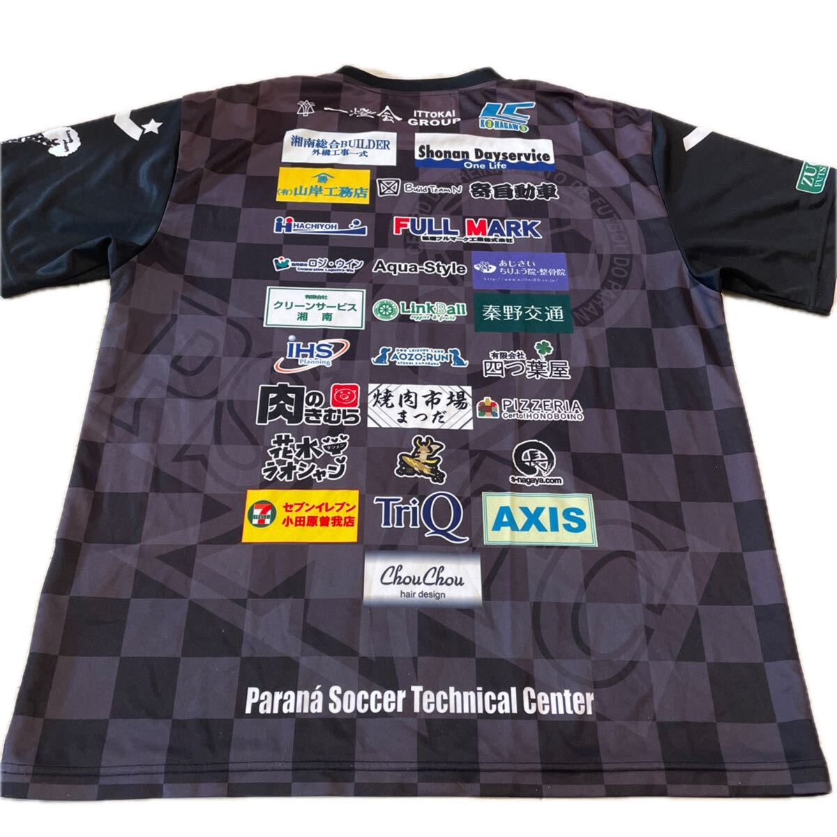 PSTCロンドリーナ ロンヨンジャパン 半袖プリントシャツ サイズXO_画像2