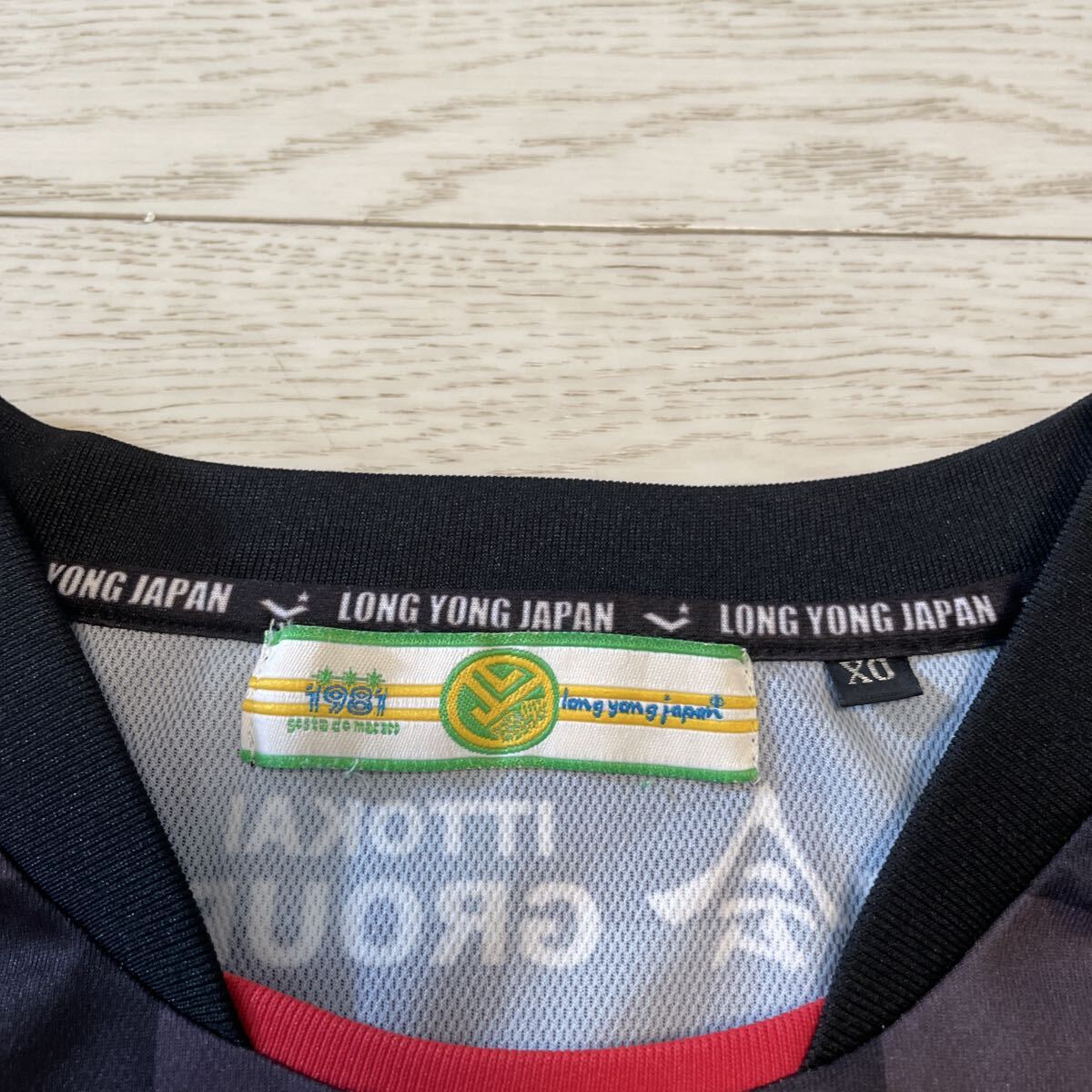 PSTCロンドリーナ ロンヨンジャパン 半袖プリントシャツ サイズXO_画像5