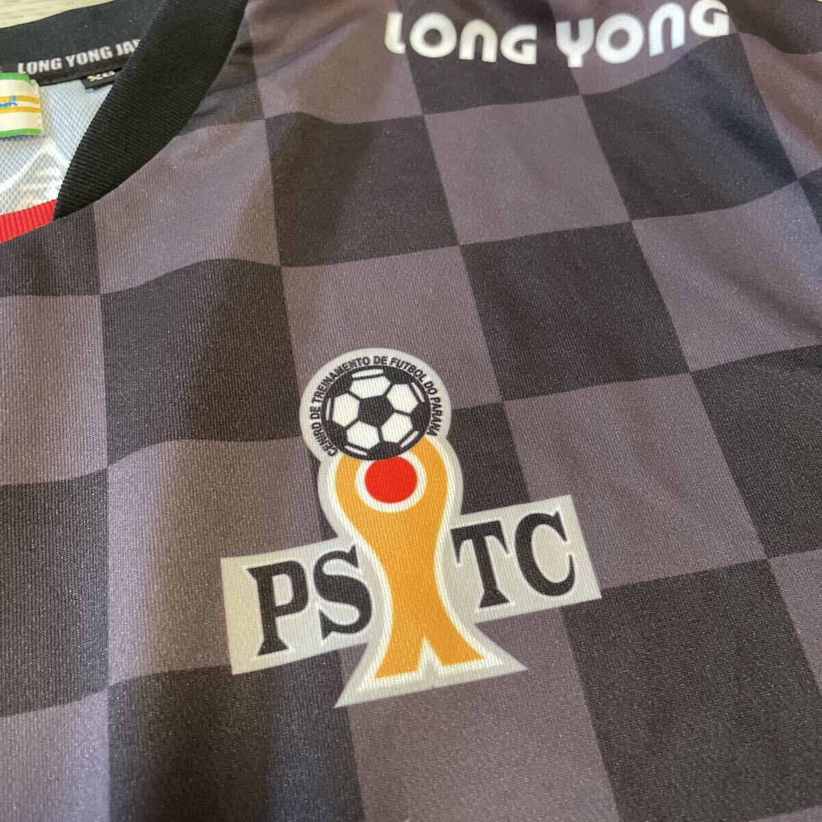 PSTCロンドリーナ ロンヨンジャパン 半袖プリントシャツ サイズXO_画像6