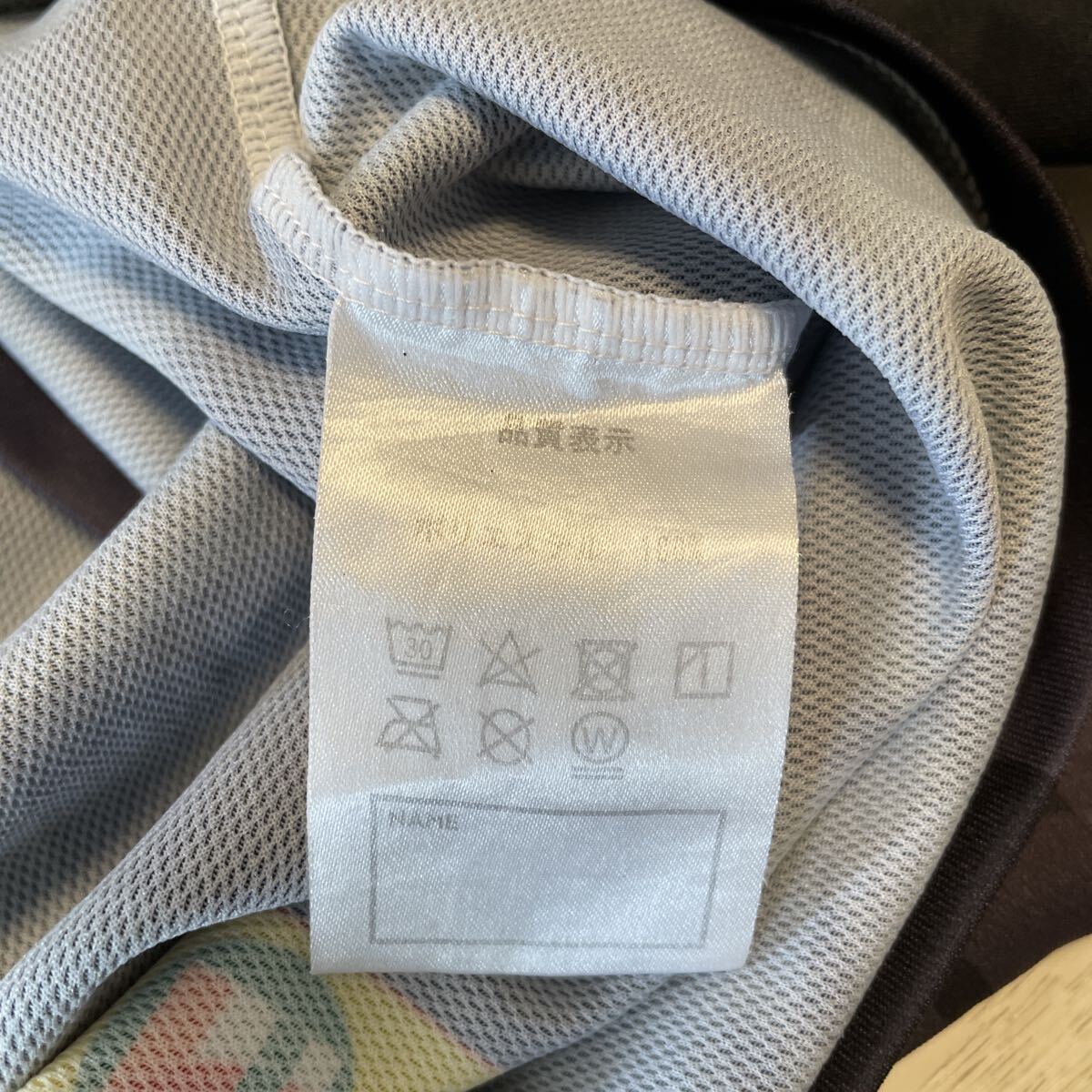 PSTCロンドリーナ ロンヨンジャパン 半袖プリントシャツ サイズXO_画像10