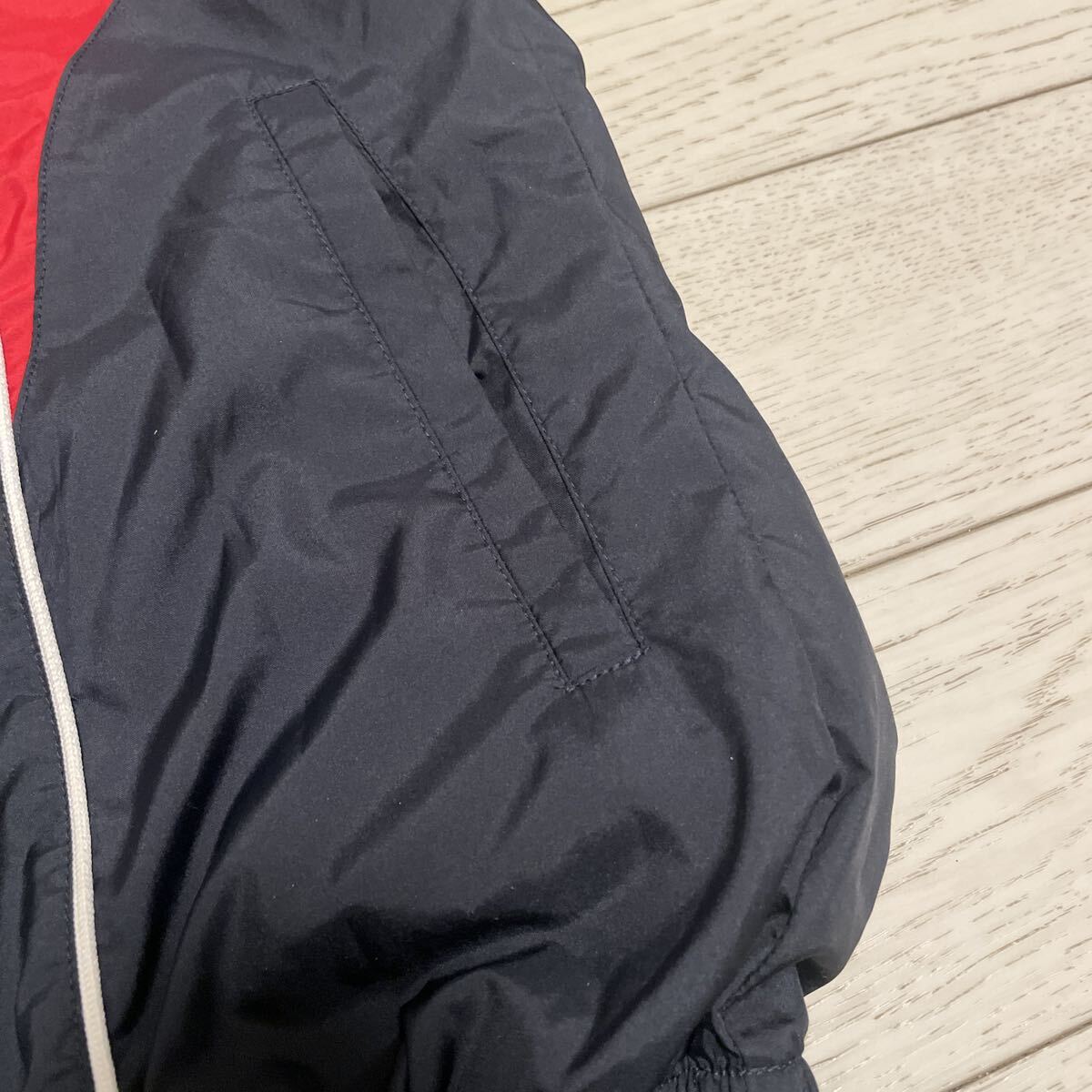 MIZUNO ミズノ Vネック プルオーバーピステ サイズL_画像8