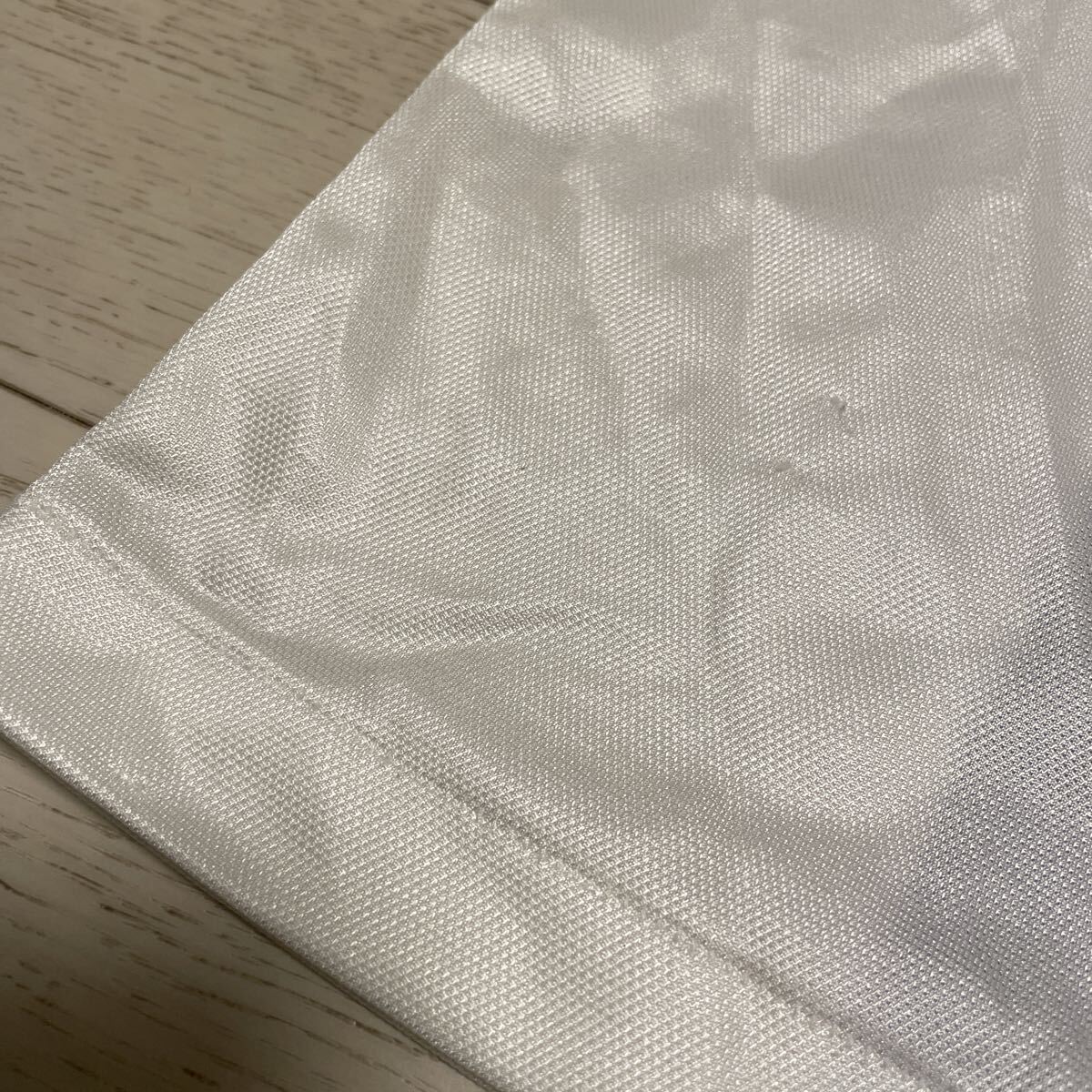 Nittaku ニッタク 卓球 半袖ポロシャツ サイズLL_画像9