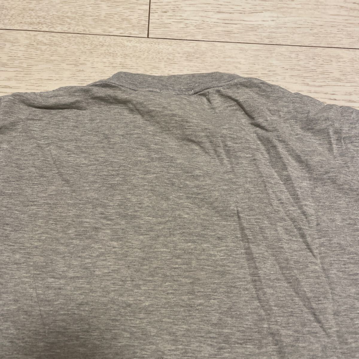 慶應義塾大学 半袖プリント Tシャツ サイズL_画像4