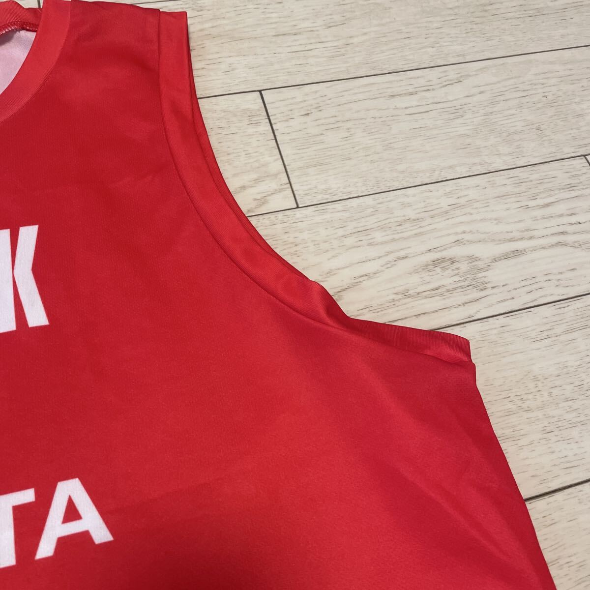 アルバルク東京 バスケ タンクトップ サイズF_画像5