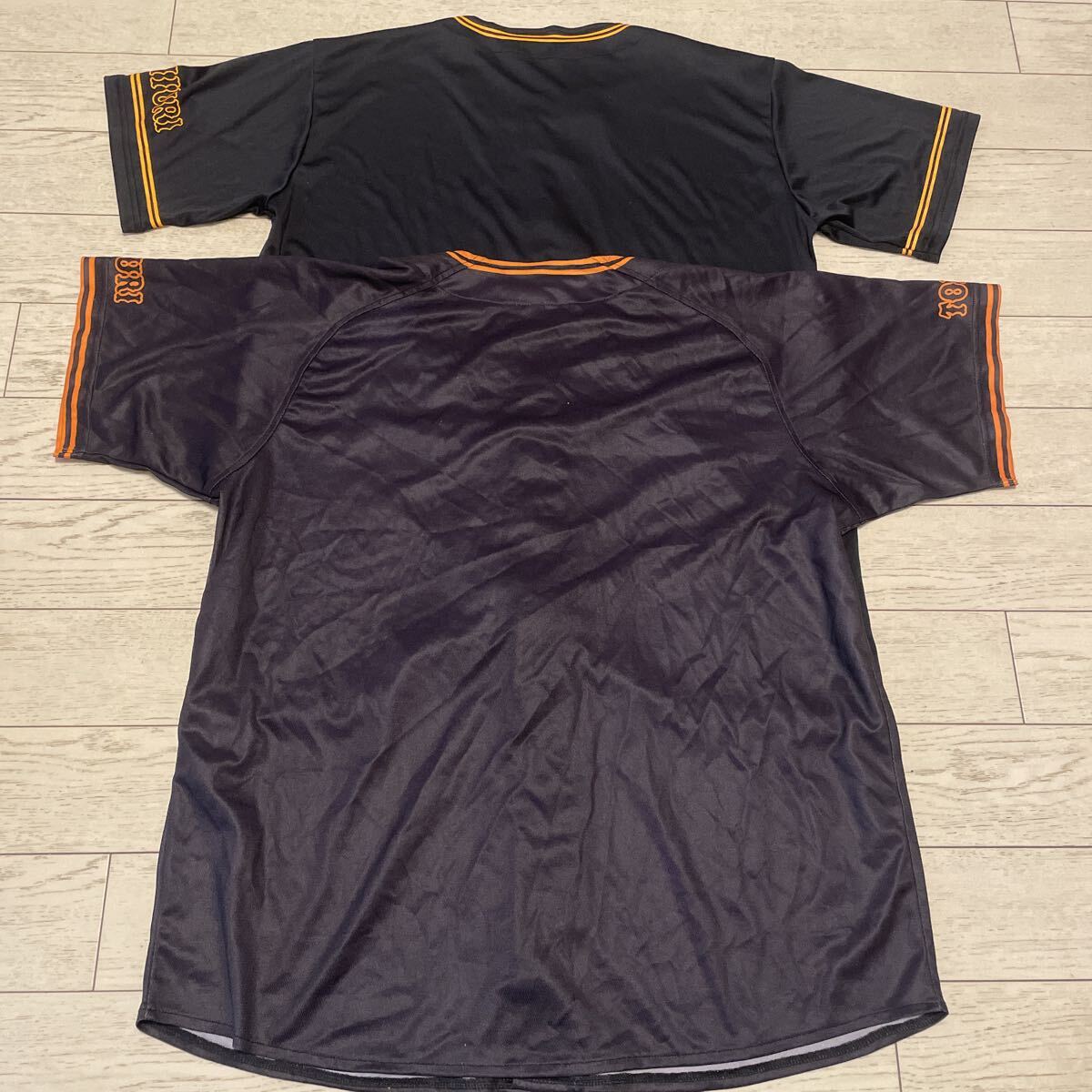 読売ジャイアンツ レプリカユニフォーム 2点_画像2