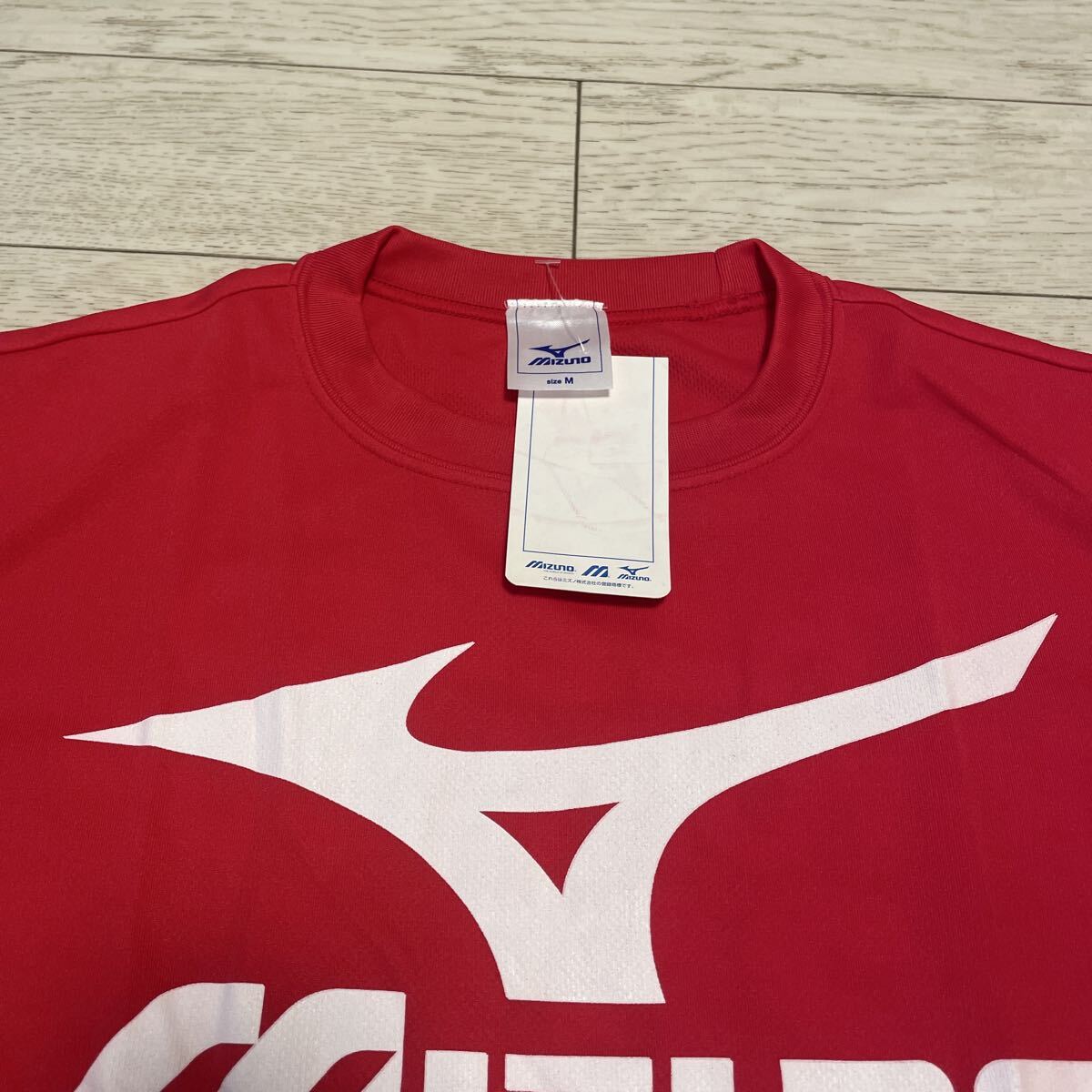 24回イギョラカップ MIZUNO ミズノ 半袖Tシャツ サイズM_画像3