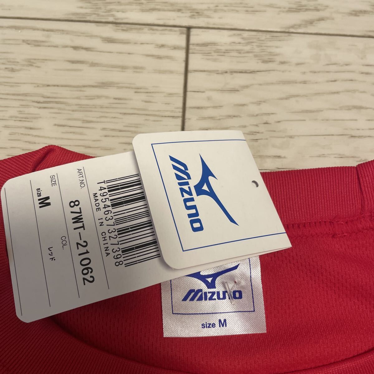 24回イギョラカップ MIZUNO ミズノ 半袖Tシャツ サイズM_画像5